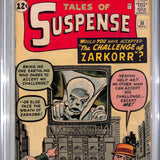 Tales of Suspense #  35