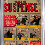Tales of Suspense #  34