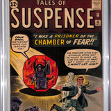 Tales of Suspense #  33