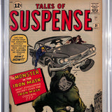 Tales of Suspense #  31