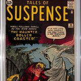 Tales of Suspense #  30
