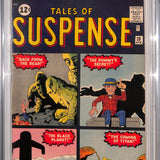 Tales of Suspense #  28