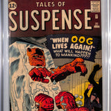 Tales of Suspense #  27