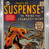 Tales of Suspense #  26