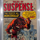 Tales of Suspense #  25