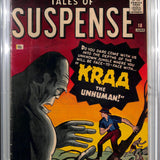 Tales of Suspense #  18