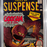 Tales of Suspense #  17