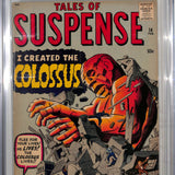 Tales of Suspense #  14