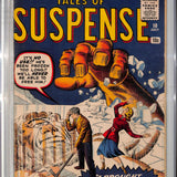 Tales of Suspense #  10