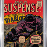 Tales of Suspense #   9