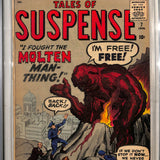 Tales of Suspense #   7