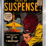 Tales of Suspense #   4