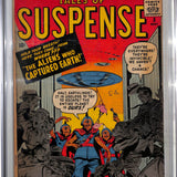Tales of Suspense #   3