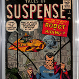 Tales of Suspense #   2