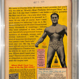 Tales of Suspense #   1