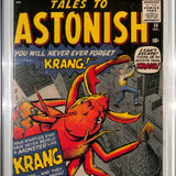 Tales to Astonish #  14