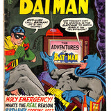 Batman # 183 3.0