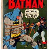 Batman # 210 7.0