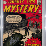 Journey Into Mystery #  82