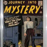 Journey Into Mystery #  80