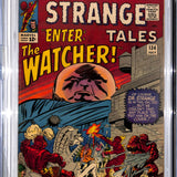 Strange Tales # 134
