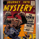 Journey Into Mystery #  76