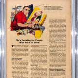 Strange Tales # 134