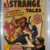 Strange Tales # 108