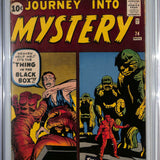 Journey Into Mystery #  74