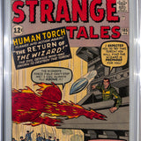 Strange Tales # 105