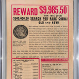 Strange Tales # 105