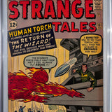 Strange Tales # 105