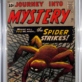 Journey Into Mystery #  73