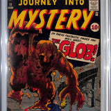 Journey Into Mystery #  72
