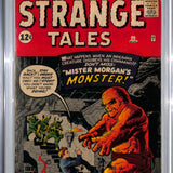 Strange Tales #  99