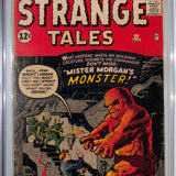 Strange Tales #  99