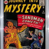 Journey Into Mystery #  70
