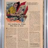 Strange Tales #  97