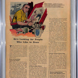 Strange Tales #  97