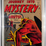 Journey Into Mystery #  67