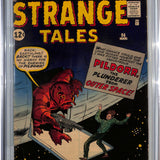 Strange Tales #  94