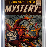 Journey Into Mystery #  64