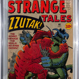 Strange Tales #  88
