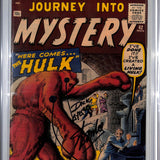 Journey Into Mystery #  62