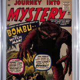 Journey Into Mystery #  60