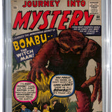 Journey Into Mystery #  60