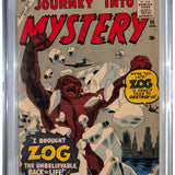 Journey Into Mystery #  56