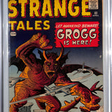 Strange Tales #  83