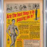 Strange Tales #  83
