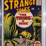 Strange Tales #  79